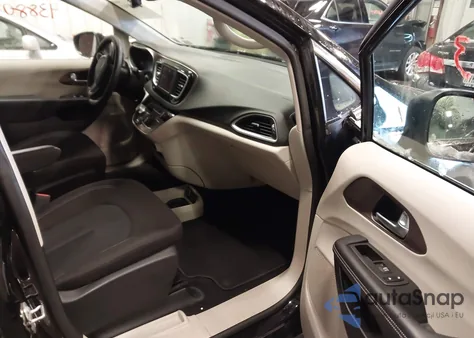 2024 Chrysler Voyager Lx from USA, damaged, VIN 2C4RC1CG8RR133220